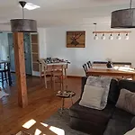 Cocon Familial Avec Jardin, Centre Du Village 別荘