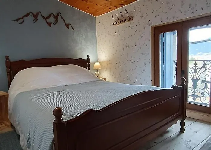 Cocon Familial Avec Jardin, Centre Du Village Дом отдыха *